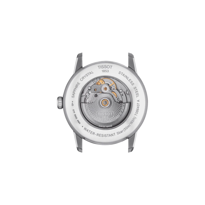 Tissot Luxury Powermatic 80