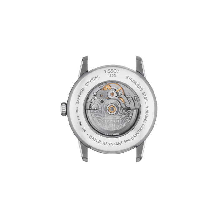 Tissot Luxury Powermatic 80