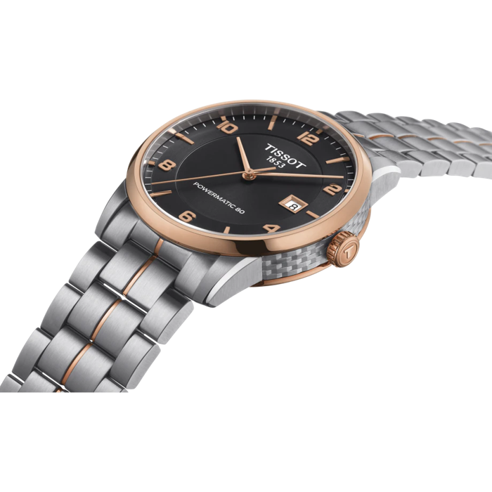 Tissot Luxury Powermatic 80