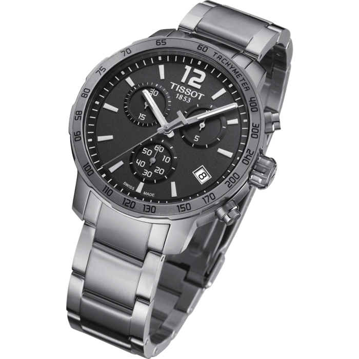 Tissot Quickster Chronograph