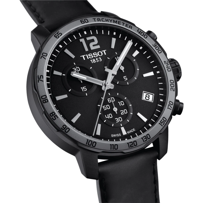 Tissot Quickster Chronograph