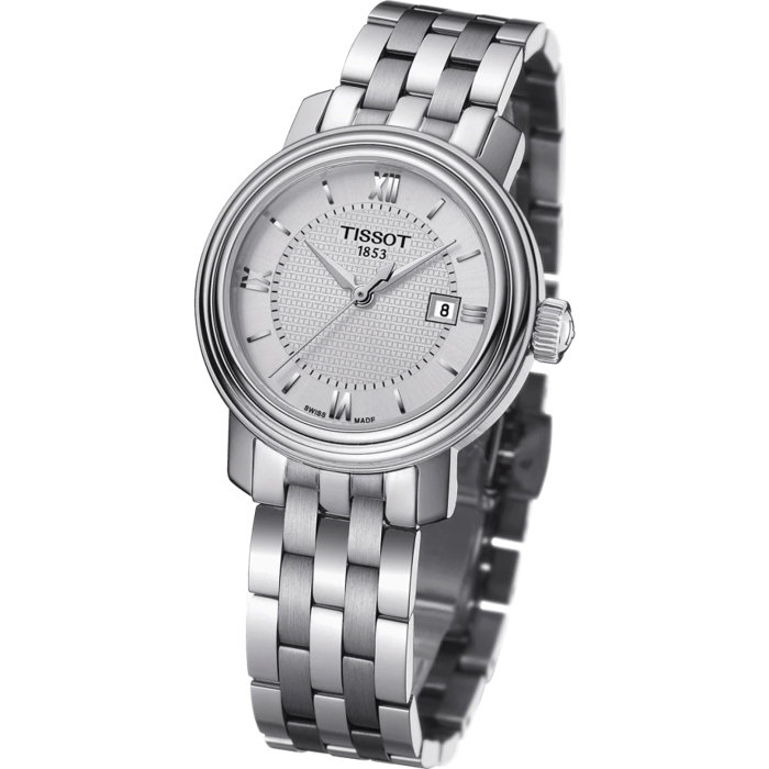 Tissot Bridgeport Lady