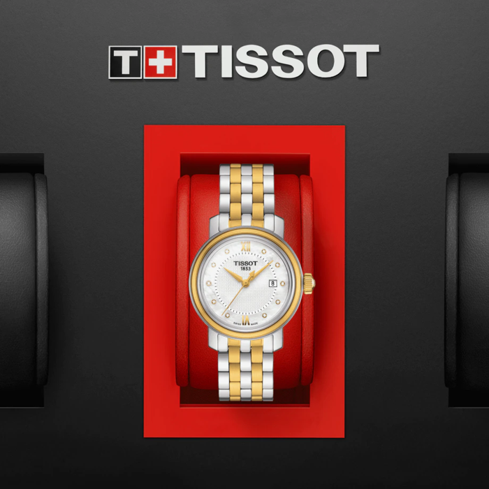 Tissot Bridgeport Lady