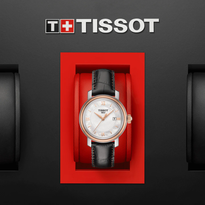Tissot Bridgeport Lady