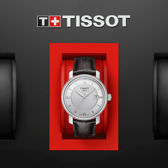 Tissot Bridgeport