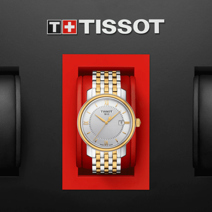 Tissot Bridgeport