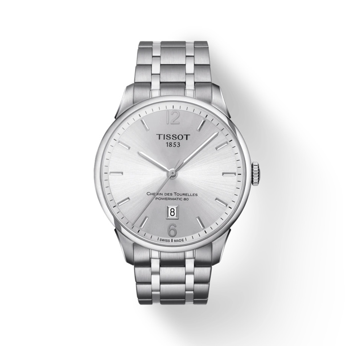 Tissot Chemin Des Tourelles Powermatic 80