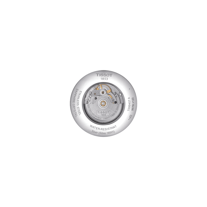 Tissot Chemin des Tourelles Powermatic 80