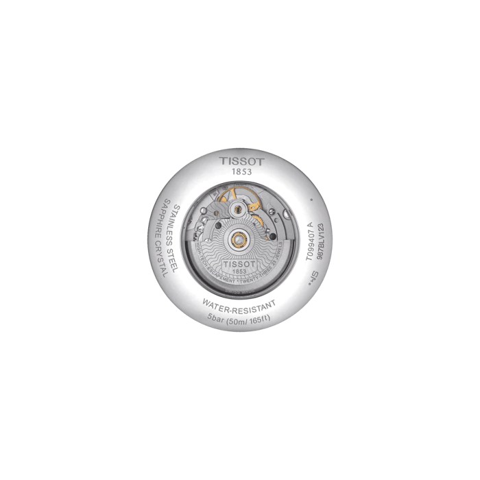 Tissot Chemin Des Tourelles Powermatic 80