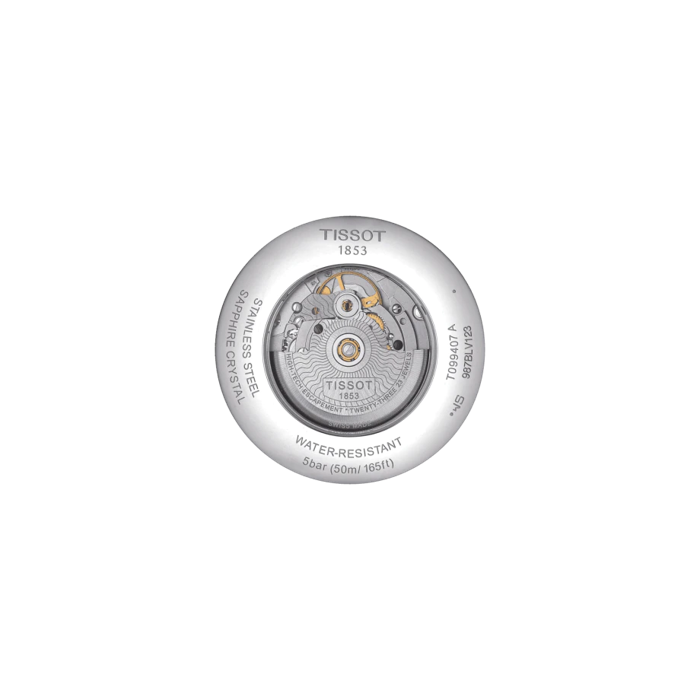 Tissot Chemin Des Tourelles Powermatic 80