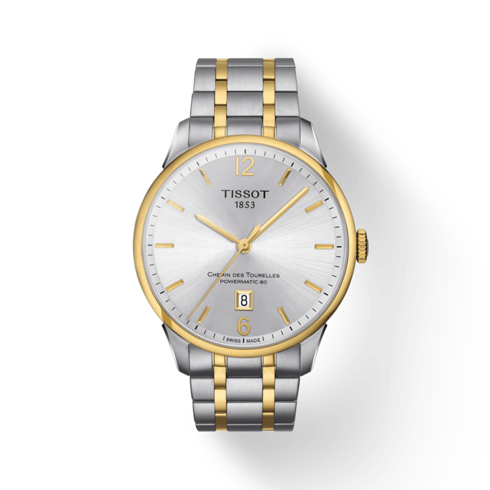 Tissot Chemin Des Tourelles Powermatic 80