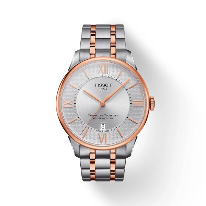 Tissot Chemin Des Tourelles Powermatic 80 Helvetic Pride Special Edition