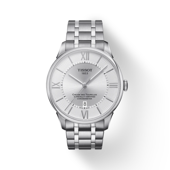 Tissot Chemin Des Tourelles Powermatic 80 Cosc