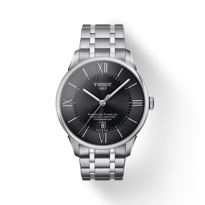 Tissot Chemin Des Tourelles Powermatic 80 Cosc