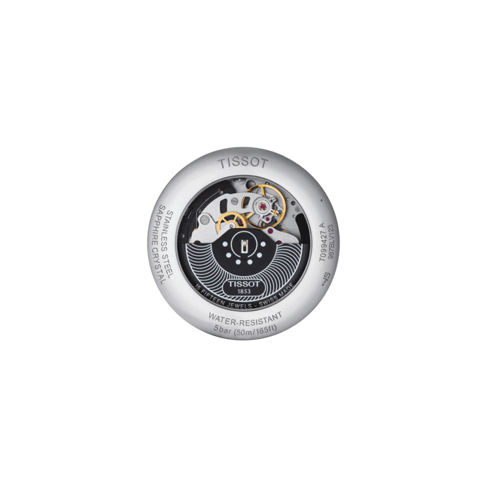 Tissot Chemin Des Tourelles Automatic Chronograph