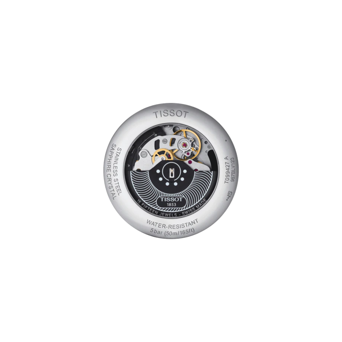 Tissot Chemin Des Tourelles Automatic Chronograph