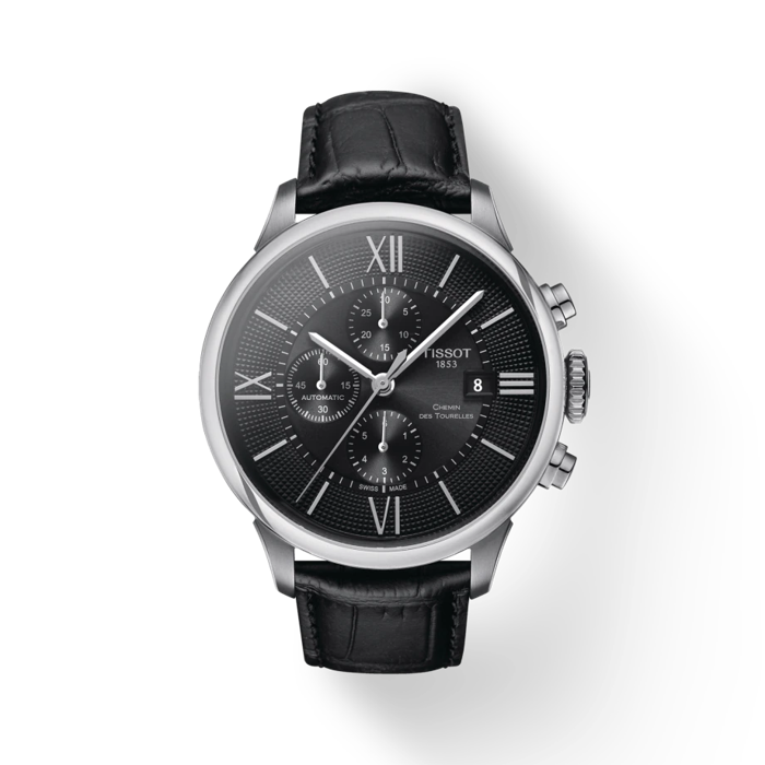 Tissot Chemin Des Tourelles Automatic Chronograph