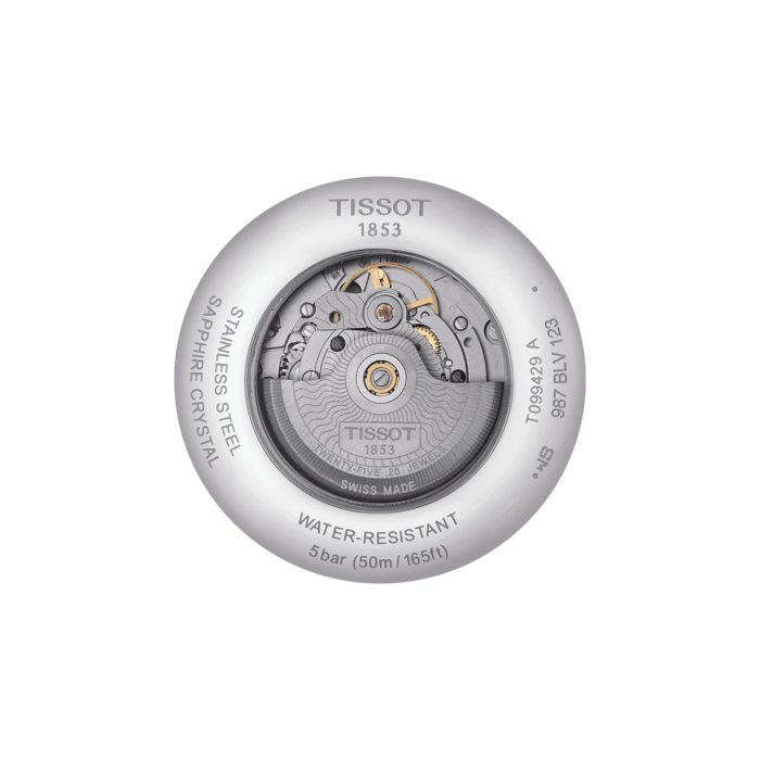 Tissot Chemin Des Tourelles Powermatic 80 Gmt