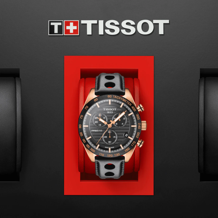 Tissot Prs 516 Chronograph