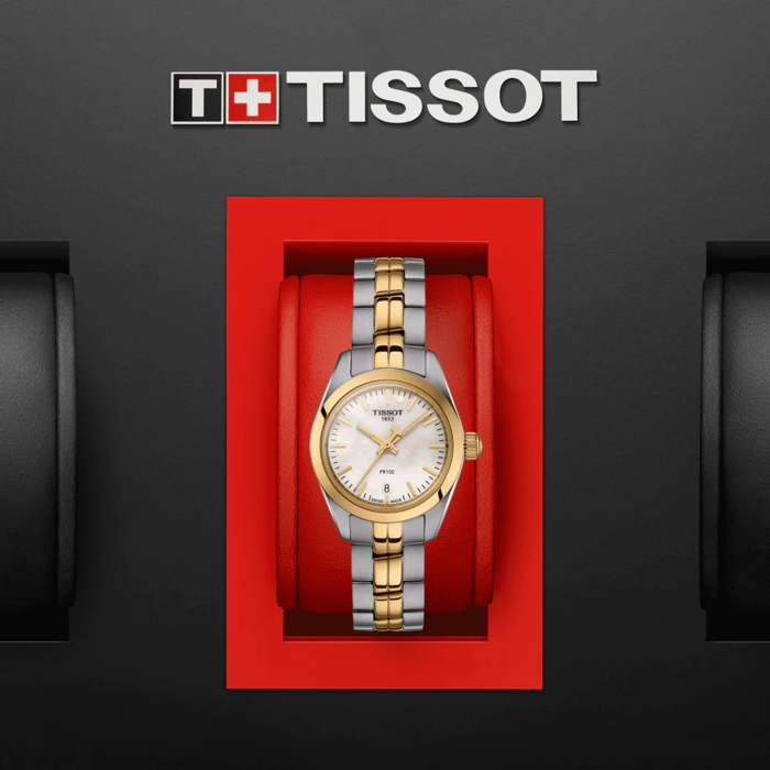 Tissot Pr 100 Lady Small