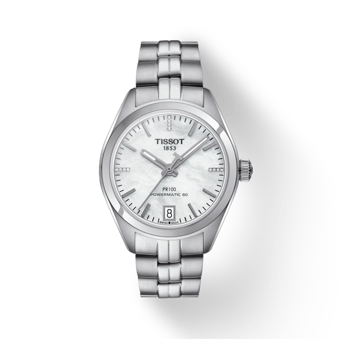 Tissot Pr 100 Powermatic 80 Lady