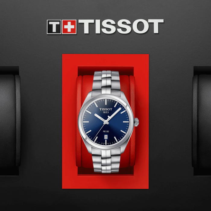 Tissot Pr 100