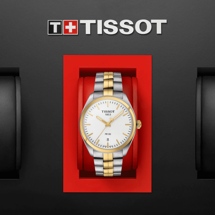 Tissot Pr 100