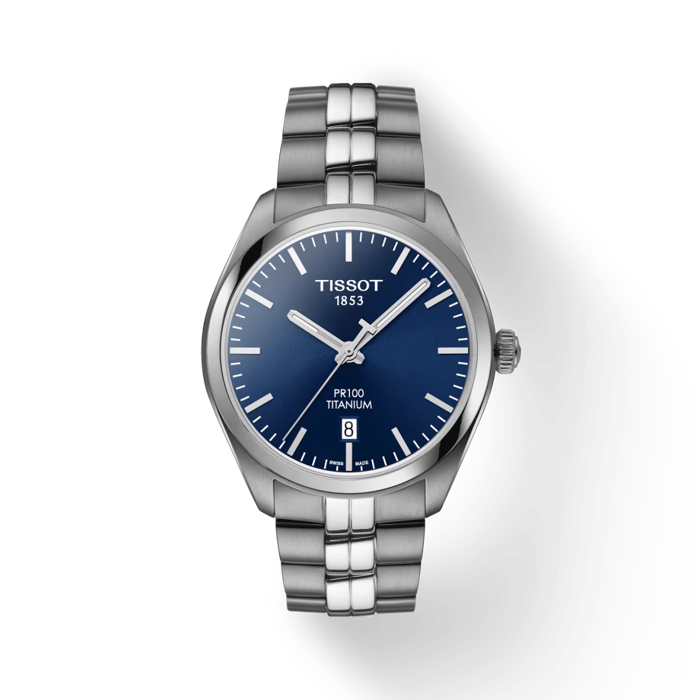 Tissot Pr 100 Titanium Quartz