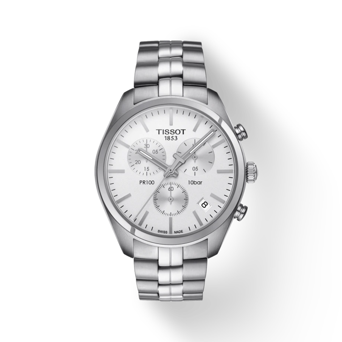Tissot Pr 100 Chronograph
