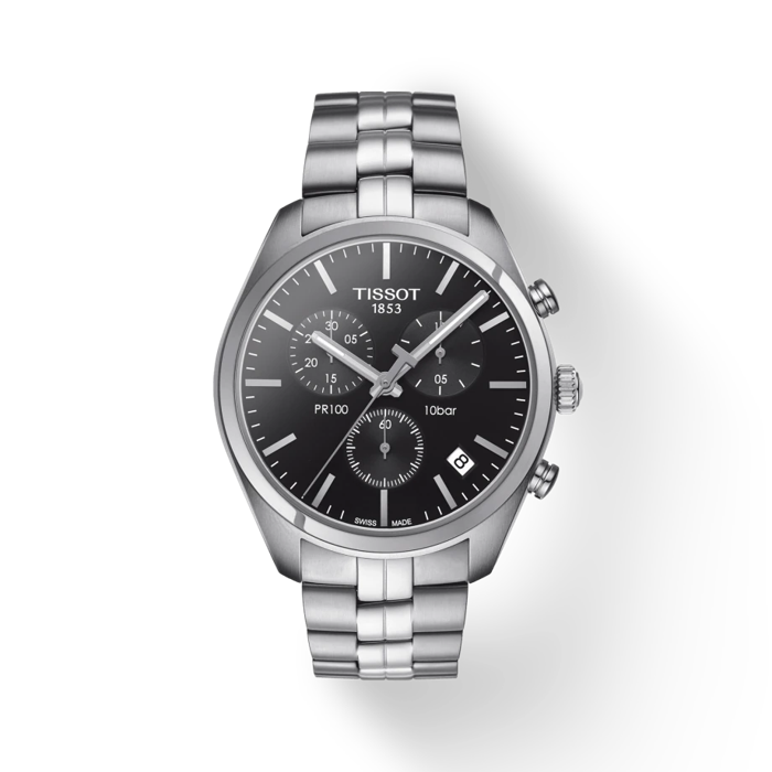 Tissot Pr 100 Chronograph