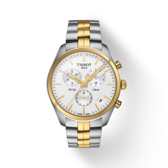 Tissot Pr 100 Chronograph