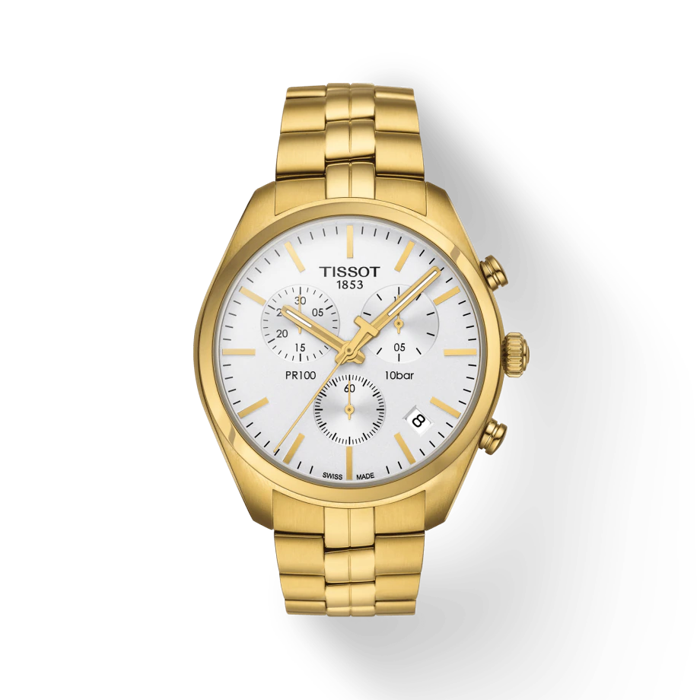 Tissot Pr 100 Chronograph