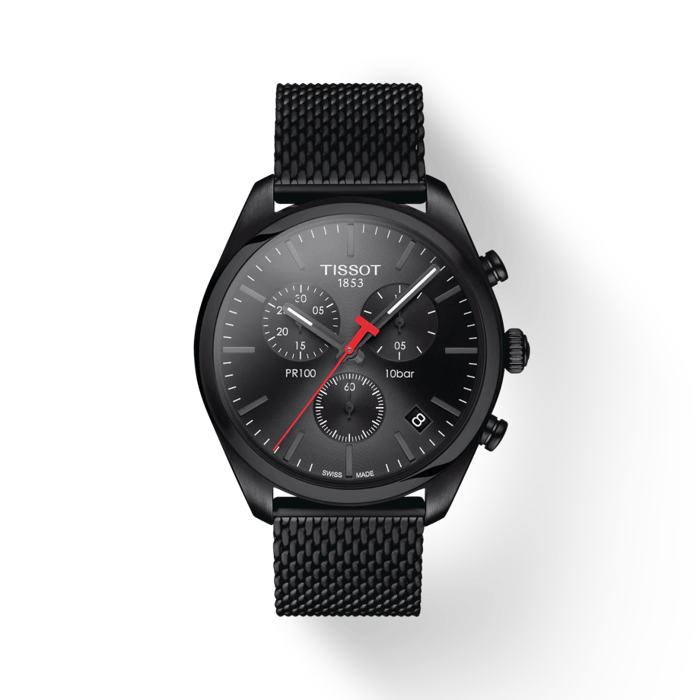 Tissot Pr 100 Chronograph