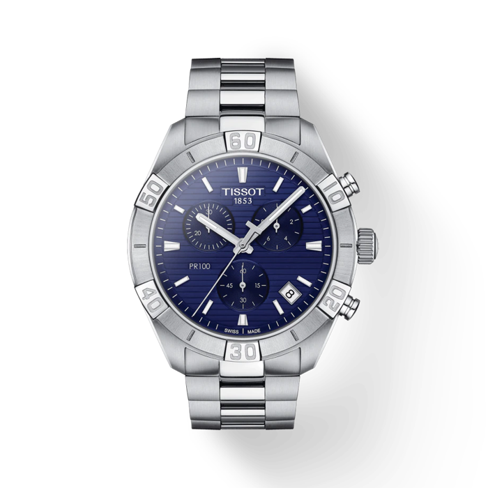 Tissot Pr 100 Sport Gent Chronograph