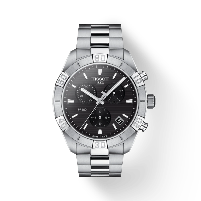 Tissot Pr 100 Sport Gent Chronograph