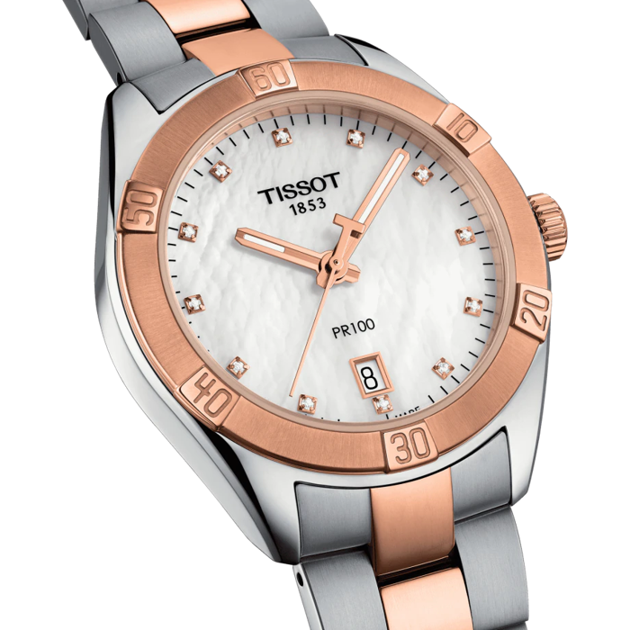 Tissot Pr 100 Sport Chic
