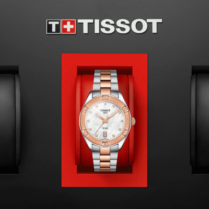Tissot Pr 100 Sport Chic