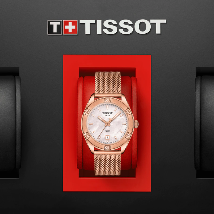 Tissot PR 100 Sport Chic