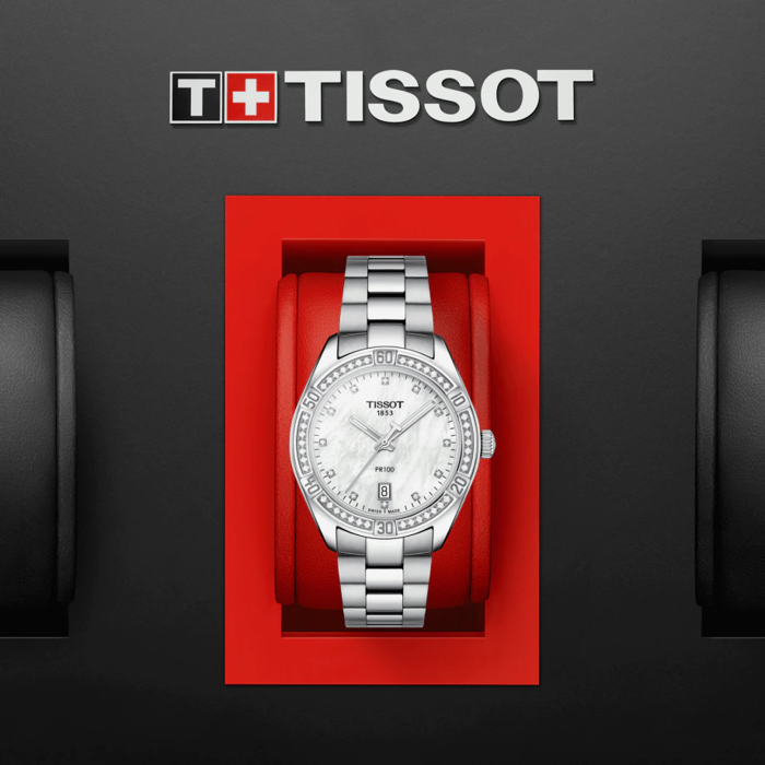 Tissot Pr 100 Lady Sport Chic