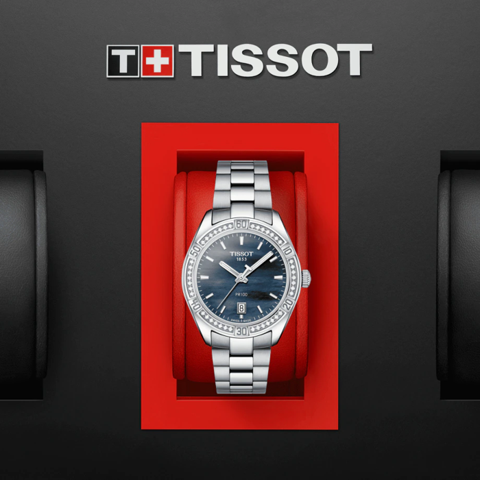 Tissot Pr 100 Lady Sport Chic