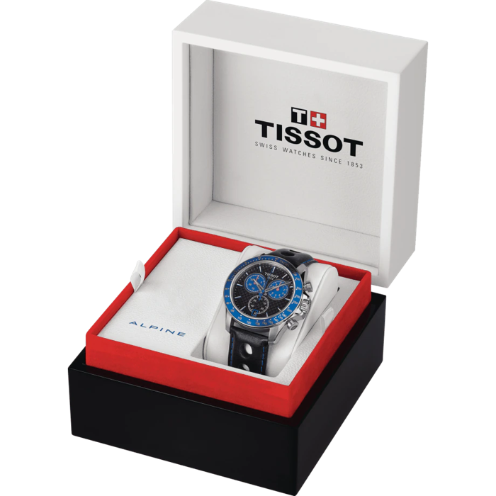 Tissot V8 Alpine
