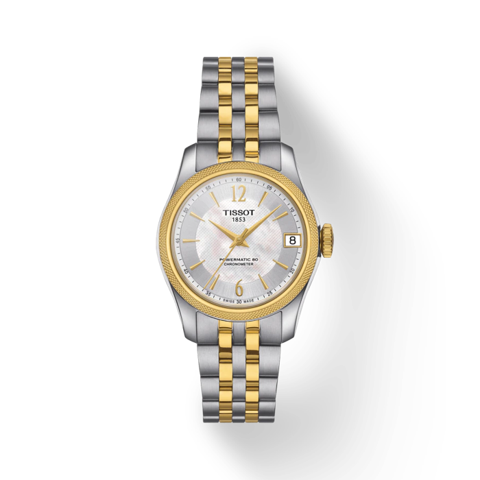 Tissot Ballade Powermatic 80 Cosc Lady