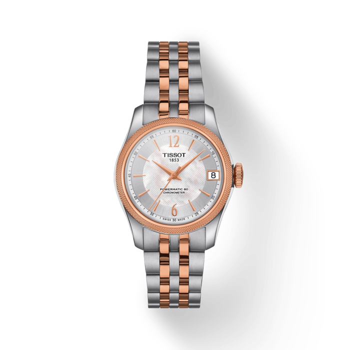 Tissot Ballade Powermatic 80 Cosc Lady