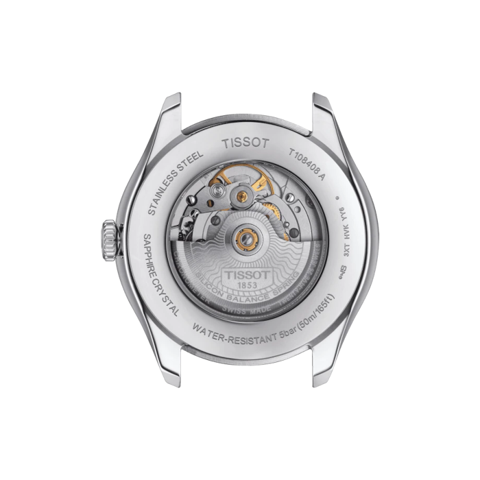 Tissot Ballade Powermatic 80 Silicium