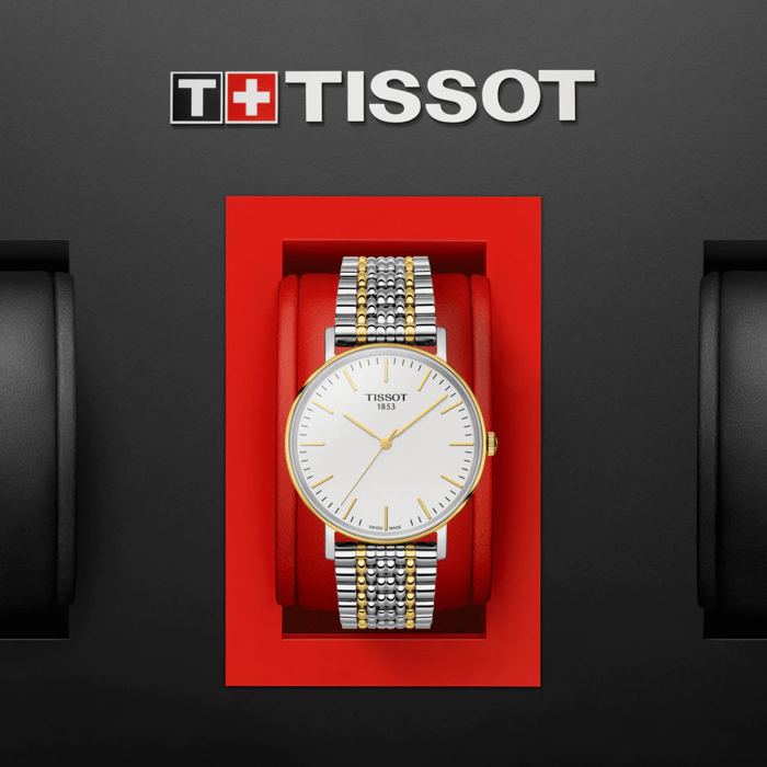 Tissot Everytime Medium