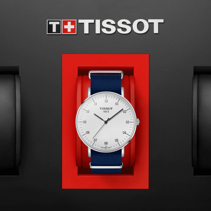 Tissot Everytime Large Nato