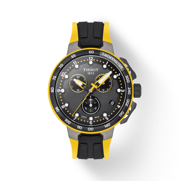 Tissot T-Race Cycling Tour De France 2019 Special Edition