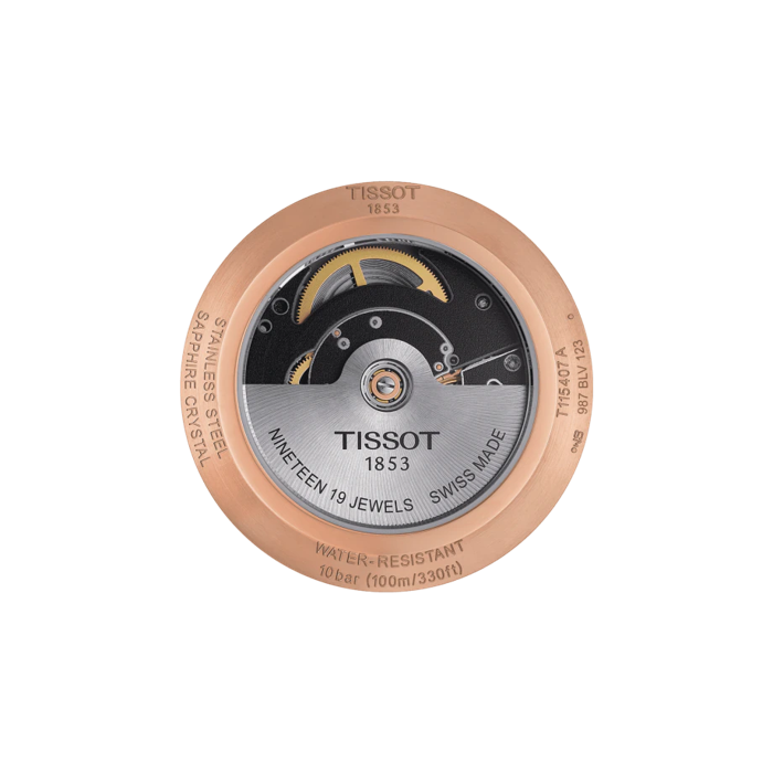 Tissot T-Race Swissmatic