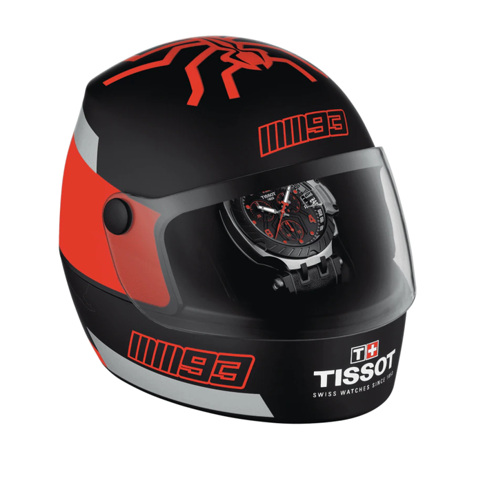 Tissot T-Race Chronograph Marc Marquez Limited Edition