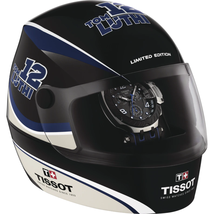 Tissot T-Race Chronograph Thomas Lüthi Limited Edition